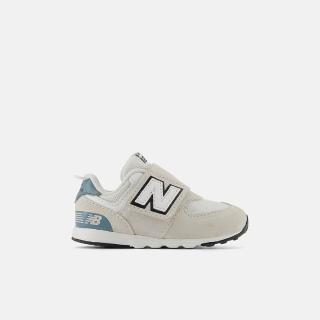 【NEW BALANCE】NB 574 童鞋 休閒鞋 運動鞋 嬰幼 男童 女童 米色 (I5748ZL-W)