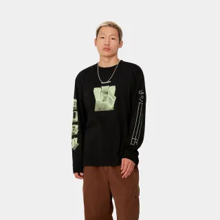 【Carhartt WIP】長袖 上衣 True Spirit L/S T-Shirt 經典工裝 男裝