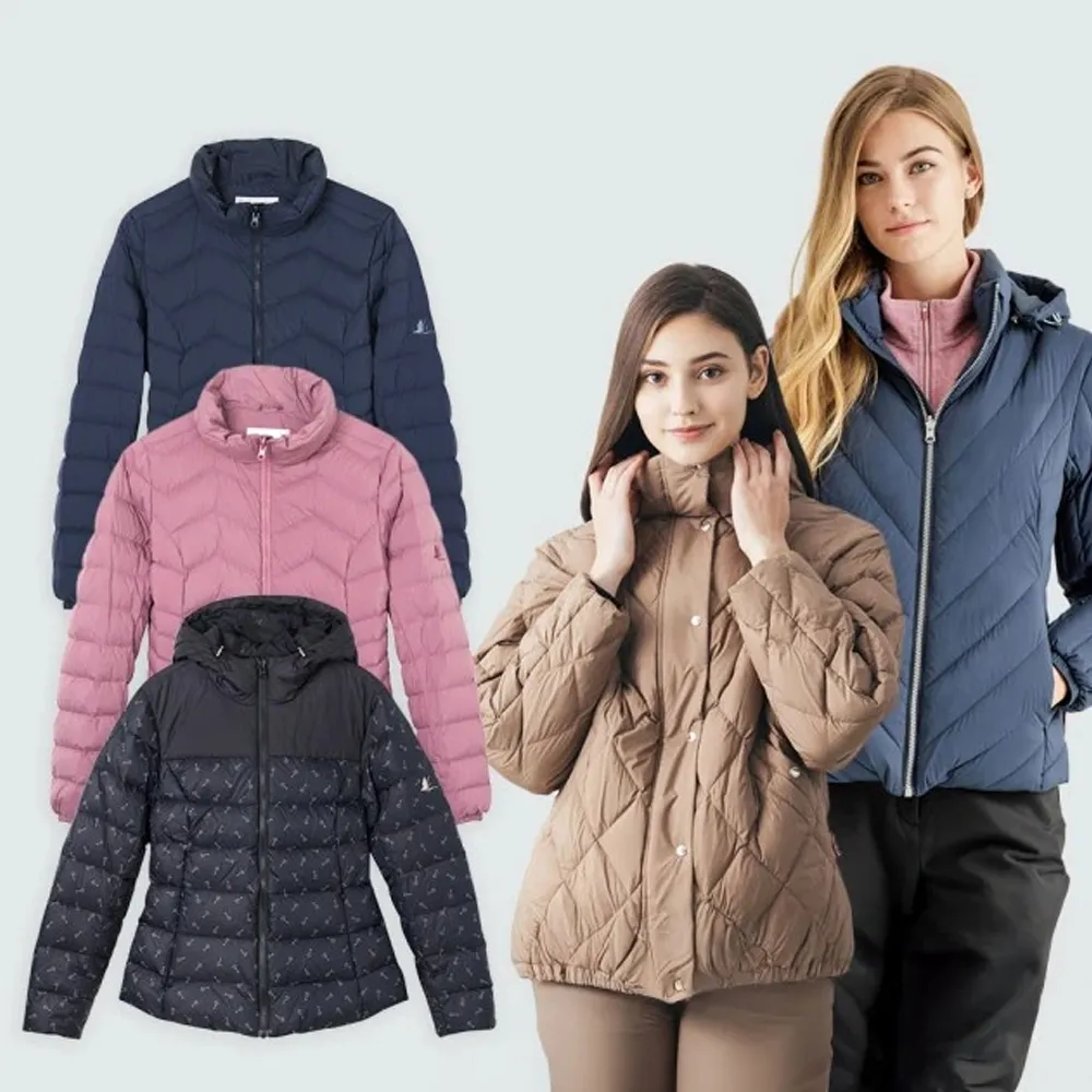 【TRAVELER 旅行者】男女多款羽絨外套｜222TR914.232TR901.05.08.10.12.242TR902.03(撥水/羽絨外套/外套)