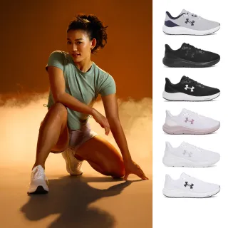 【UNDER ARMOUR】UA 男女款 Charged Pursuit 慢跑鞋 運動鞋 男鞋 女鞋(多色任選)