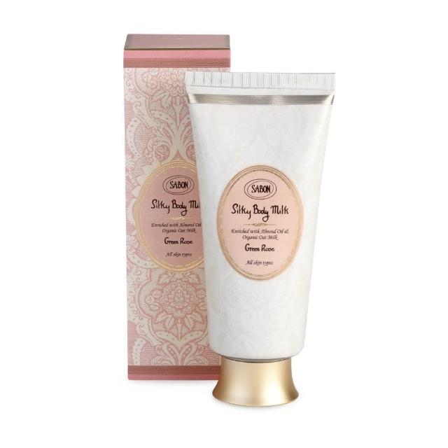 【SABON】官方直營 絲綢身體乳液200ml(香味任選)