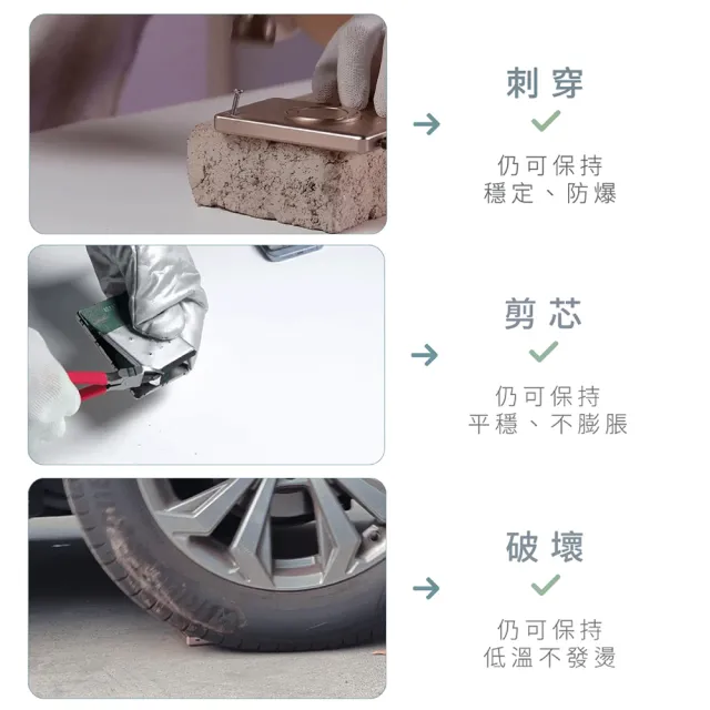 【CHOZEN】超薄磁吸固態行動電源5000mAh｜15W固態快充｜安全防爆｜旋轉支架｜航空可攜｜三色任選 E-PW20
