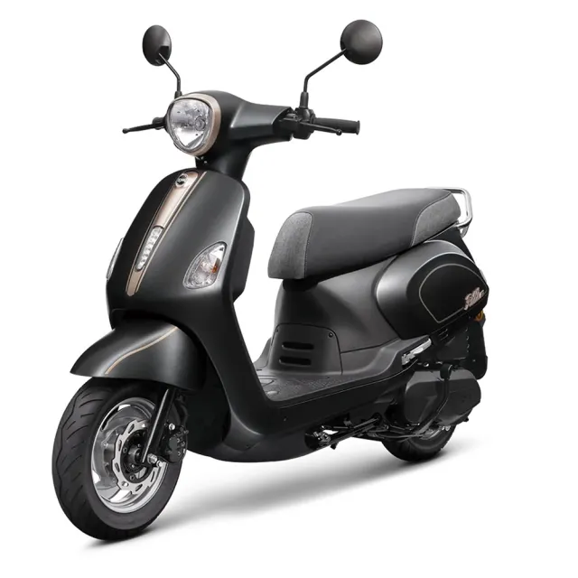 【SYM 三陽】Fiddle LT 115 單碟 CBS(2026年全新機車)