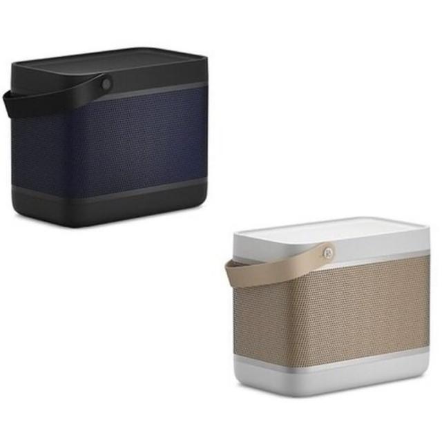 B&O Beosound Beolit 20 B&O Beosound Beolit 20 是來自丹麥知名品牌 Bang & Olufsen PLAY 的高階藍芽揚聲器,採用一件式設計,提供360度環繞音效與強勁低音。支援Type-C充電與APP遖控,操作簡單便捷。無特定認證,但圖案為經典其他風格。配件包含Beolit 20主機、USB-C電源線、充電器及簡易操作手冊。保固期為1年335天,註冊遠寬電信官網後享有主機非人為故障兩年有限保固(以保卡與發票日期起計),售後服務無憂!註冊連結:https://www.farwide.com.tw/pages/service。適合居家或戶外使用,帶來專業級音質享受。