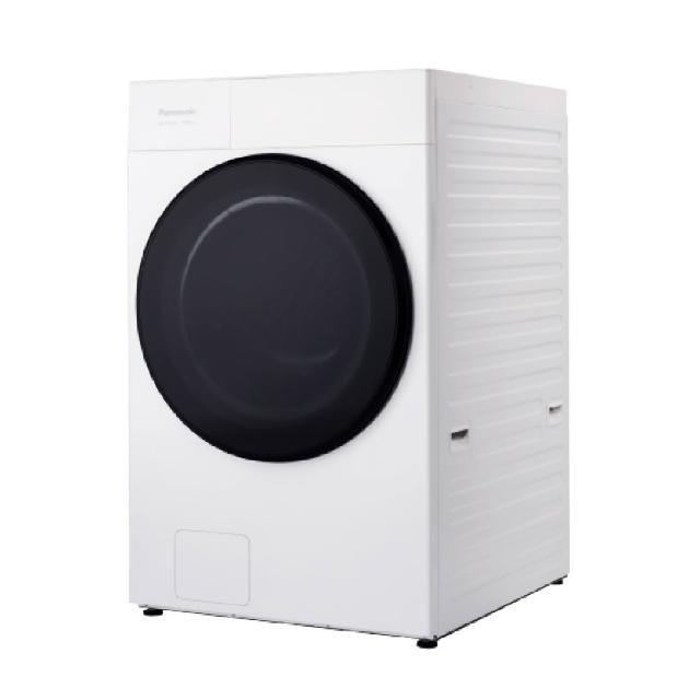 【Panasonic 國際牌】17公斤溫水變頻滾筒洗衣機(NA-V170SW)