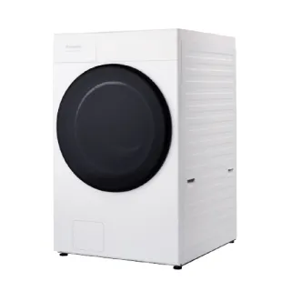 【Panasonic 國際牌】15公斤溫水變頻滾筒洗衣機(NA-V150SW)