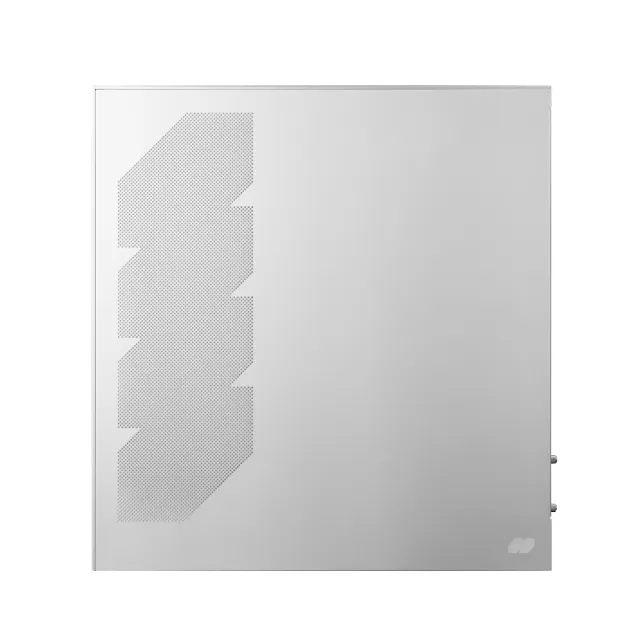 【TRYX】LUCA L70 懸浮X型底座 鋁合金 E-ATX海景機殼 黑/白(精品級/背插/雙420/航太級鋁合金)
