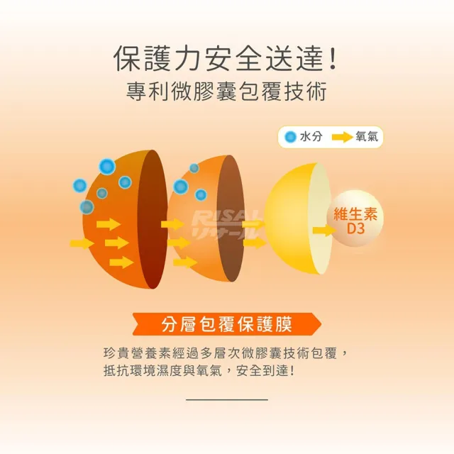 【小兒利撒爾】維生素D3滴液 15mlx4瓶組(15ml/瓶 x4)