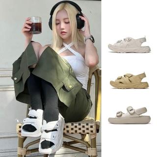 【MLB】涼鞋 胖胖涼鞋 厚底 麵包涼鞋 Chunky Runner系列(3ASDRNS43.3ASDBPS43-多款任選)