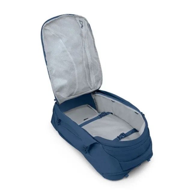 【Osprey】☆2026新改款☆ Farpoint 40 多功能旅行背包 男  Antique Blue (背包旅行 行李背包 登機包)