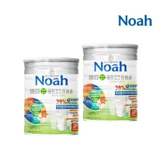【NOAH 諾亞】優質養護蛋白營養素 800gX2