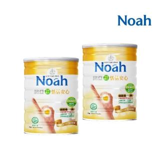 【NOAH 諾亞】恬恬安心 800gX2