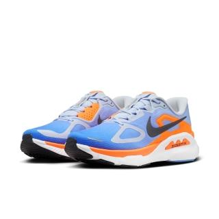 【NIKE 耐吉】運動鞋 慢跑鞋 男鞋 NIKE STRUCTURE PLUS 緩震 支撐 藍色 (HQ3048400)