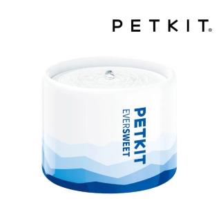【Petkit 佩奇】智慧寵物陶瓷迴圈活水機2 SE 蔚藍 F (PK3160282) (寵物飲水機)