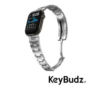 KeyBudz Spectra 系列 Apple watch 不鏽鋼錶帶(公司貨)