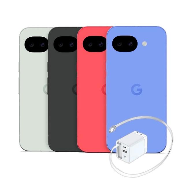 【Google】Pixel 10a 5G 6.3吋(8G/256G/65W充電頭組)