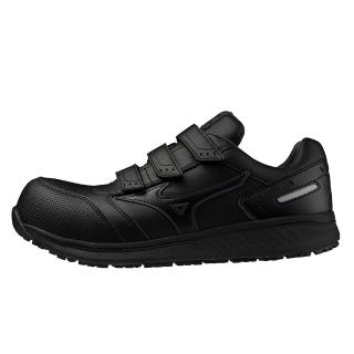【MIZUNO 美津濃】F1GA256809 防護鞋 PRIME FIT SU21L 高係數防水鞋款(魔鬼氈 鋼頭鞋 工地)