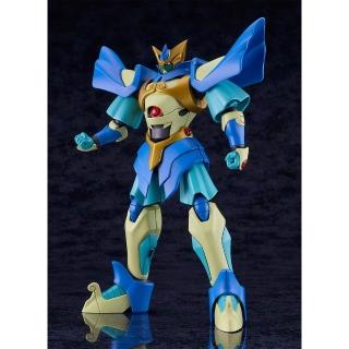 【Good Smile】預購11月暫定★MODEROID 魔天戰神風介尊(組裝 電玩周邊 好微笑)