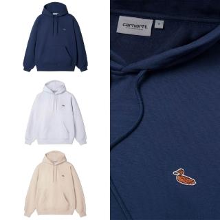 【Carhartt WIP】帽T Hooded Carhartt / Pepe Friends / Duck Patch Sweat 經典工裝 男裝