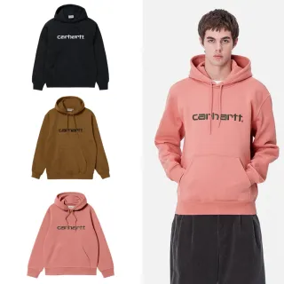 【Carhartt WIP】帽T Hooded Carhartt / Pepe Friends / Duck Patch Sweat 經典工裝 男裝