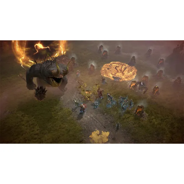 【SONY 索尼】PS4 暗黑破壞神 4 DIABLO IV(中英日文美版 可免費升級PS5版本)