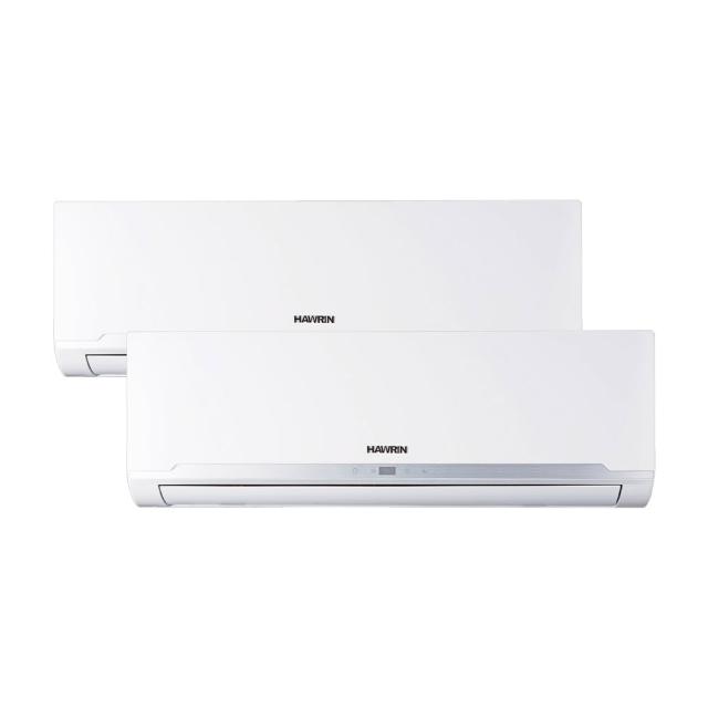 【華菱】R32一級變頻冷暖3-5坪+4-6坪一對二分離式冷氣(RS-28IHU+BHI-36KIGSH/DTR2-70KIGSH)