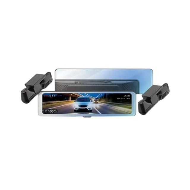 【Mio】Mio MiVue R928W4 四鏡頭+全鏡面 後視鏡型行車記錄器 送安裝_車麗屋