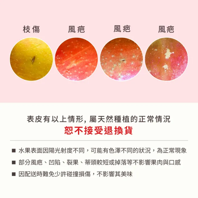 【FruitGo 馥果】進口GALA加拉蘋果150克/顆 x25-30顆/箱 (法國_紐西蘭_美國)
