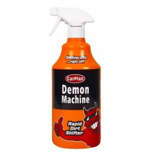【CarPlan】Demon Machine頑垢淨魔