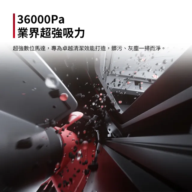 【Roborock 石頭科技】新春新品上市! Saros 20 跨越奇兵掃拖機(100度熱水/8.8公分越障/3.6萬大吸力/0纏繞)