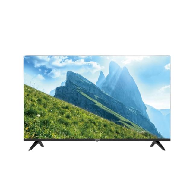 【SAMPO 聲寶】24吋 HD LED 液晶顯示器 - 含基本安裝+舊機回收 (EM-24GF600)