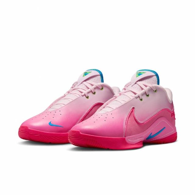 【NIKE 耐吉】籃球鞋 運動鞋_男_LEBRON XXII SN EP_漸層紅 (HV8456600)