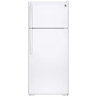 【GE 奇異】512L 美式經典可換門向上下門冰箱(純白GTS18HGNRWW)