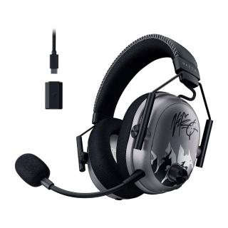 【Razer 雷蛇】黑鯊 BlackShark V3 Pro 無線電競耳麥 - NiKo版