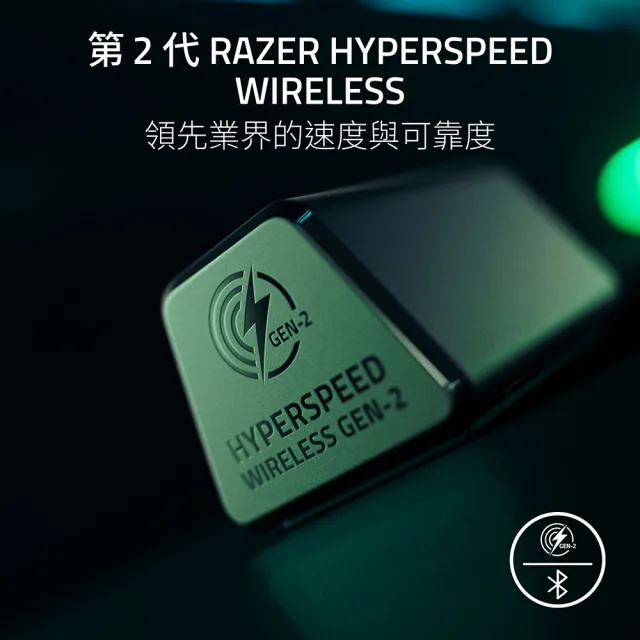 【Razer 雷蛇】黑鯊 BlackShark V3 Pro 無線電競耳麥 - NiKo版