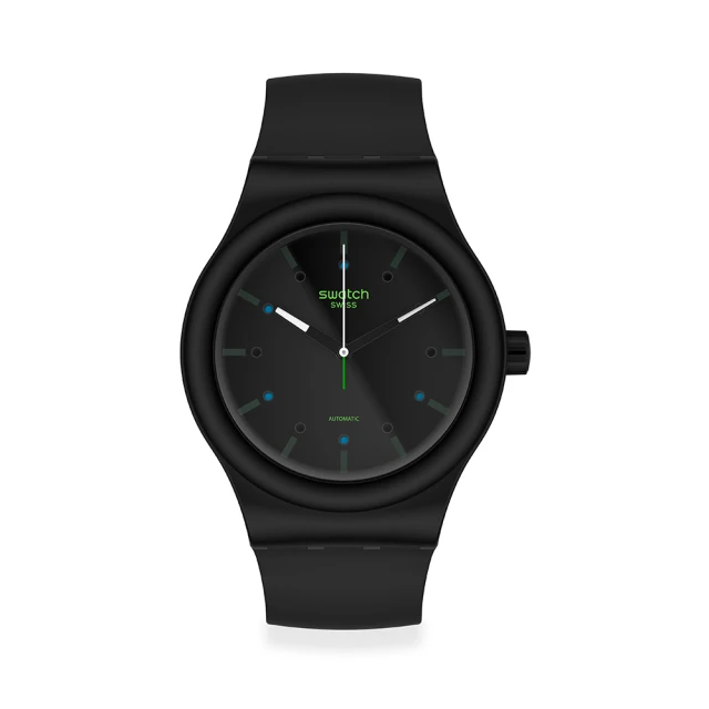swatch機械錶
