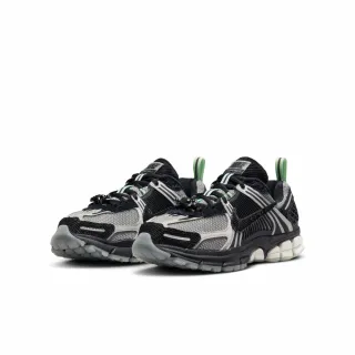 【NIKE 耐吉】運動鞋 休閒鞋_中大童 女性_VOMERO 5 GS_黑灰 (HQ3477001)