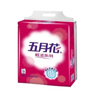 【MAY FLOWER 五月花】五月花抽取衛生紙110抽*48包/箱