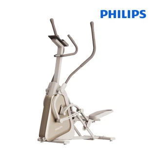 【Philips 飛利浦】FIT3101S 飛利浦智發電登山機-小精靈(橢圓機/模擬登山/免插電/全身運動/自行安裝)