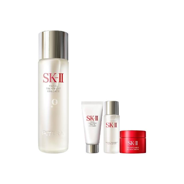 【SK-II官方直營】青春露230ml(控油保濕精華液/緊緻肌膚/臉部保養)