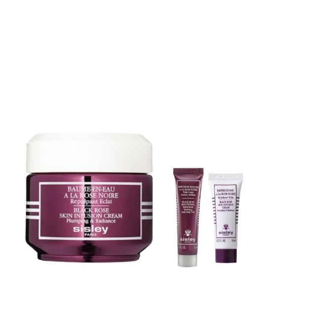 SISLEY希思黎 黑玫瑰霜 是一款高階保濕修復抗老霜，富含黑玫瑰萃取與珍稀成分，有效改善肌膚乾燥、細紋與暗沉，提升肌膚彈性與光采，適合所有肌膚型別，尤其是乾燥與成熟肌膚使用。