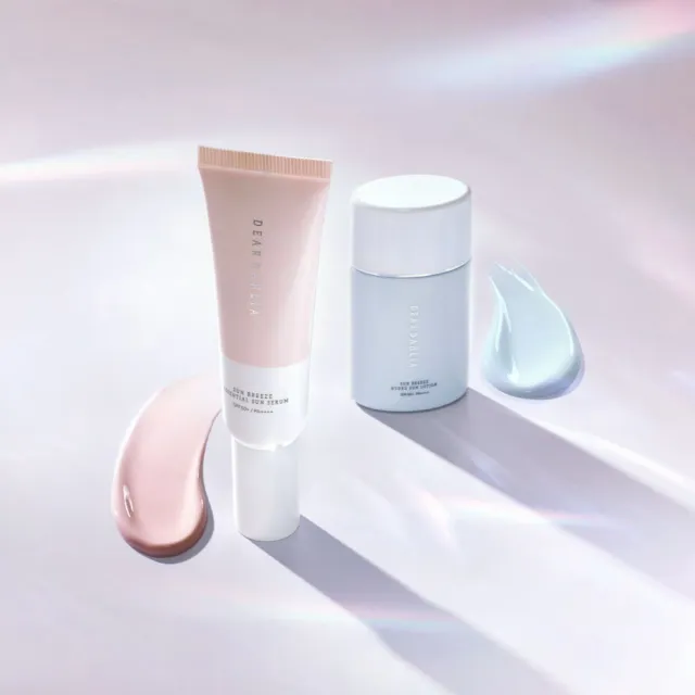 【DEAR DAHLIA】陽光微風沁涼防曬乳 SPF50+ PA++++