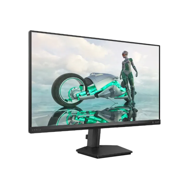 【Philips 飛利浦】雷蛇有線電競滑鼠組★27M2N3200FQ 27型 IPS FHD 16:9 200Hz電競螢幕(0.3ms/AMD FreeSync
