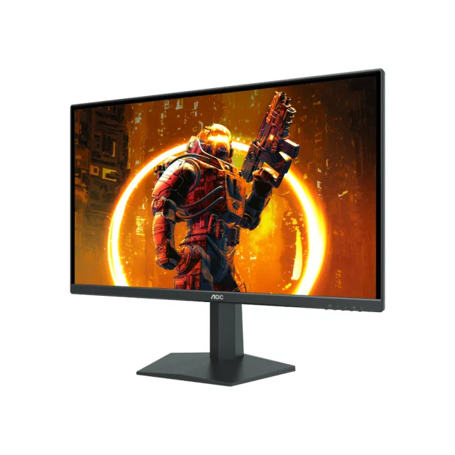 【AOC】2入組★24G10ZNE 24型 VA FHD 16:9 240Hz電競螢幕(0.3ms/Adaptive Sync/HDMI/DP)