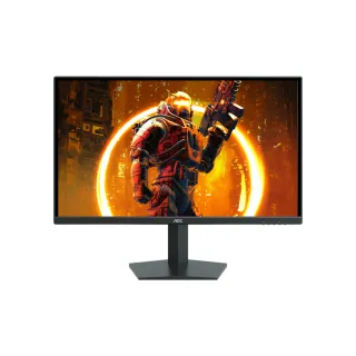 【AOC】無線鍵鼠組★24G10ZNE 24型 VA FHD 16:9 240Hz電競螢幕(0.3ms/Adaptive Sync/HDMI/DP)
