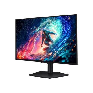 【Samsung 三星】無線鍵鼠組★S27HG612SC 27型OLED 2K 240Hz Odyssey抗眩光真霧面(QD-OLED/HDR10/人體工學/