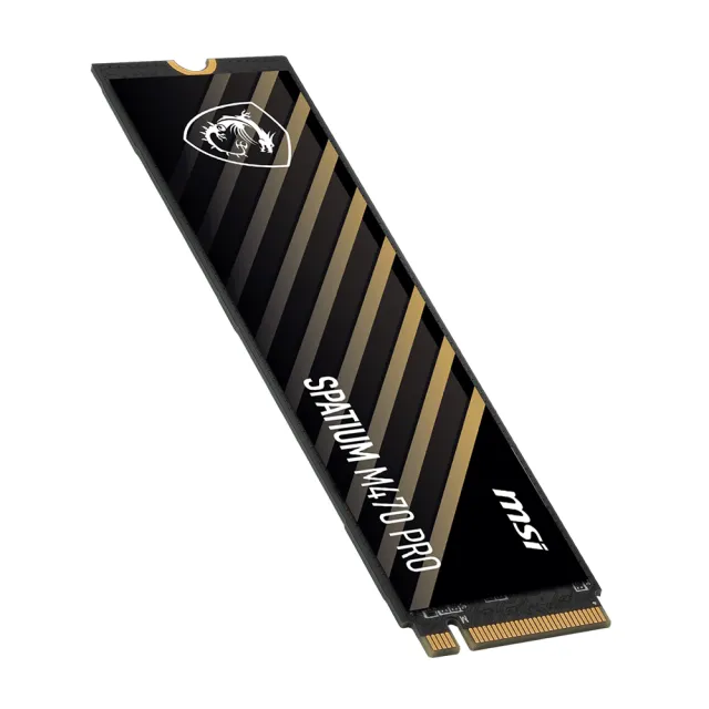 【微星】顯卡+SSD組★GeForce RTX 5070 12G SHADOW 2X OC 顯示卡+微星 SPATIUM M470 Pro 1TB SSD