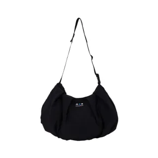 【CONVERSE】運動包 後背包 男包 女包 MATSUI MESSENGER BLACK(UA5982-023)