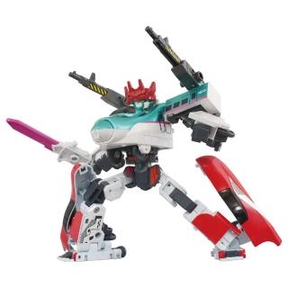 【TAKARA TOMY】SGX-E5E6 新幹線變形機器人 E5E6 組合豪華組 2026復刻版 (多美火車)