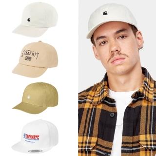 【Carhartt WIP】棒球帽 Gino 5-Panel / Madison Logo / Software Cap 帽子 男生 配件